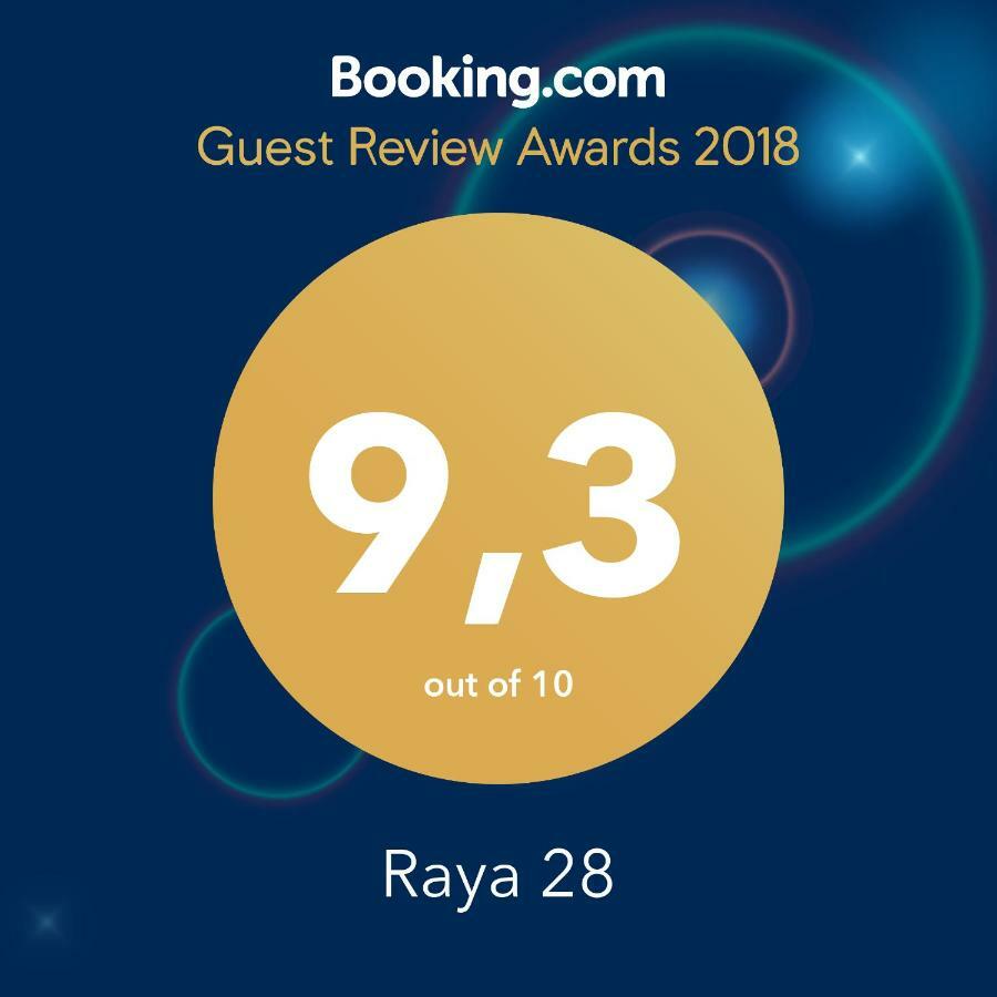 Bed and Breakfast Raya 28 Bari Exterior foto